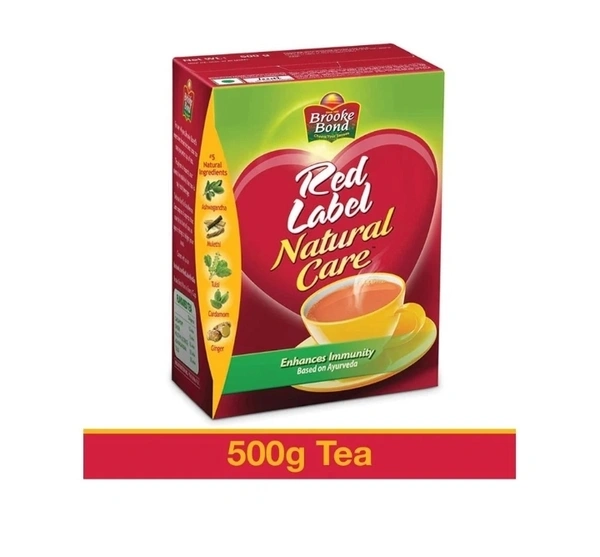 Red Lebel Natural Care Tea 250gm
