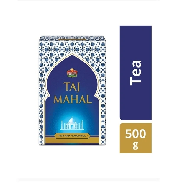 Brooke Bond Taj Mahal 500gm Tea
