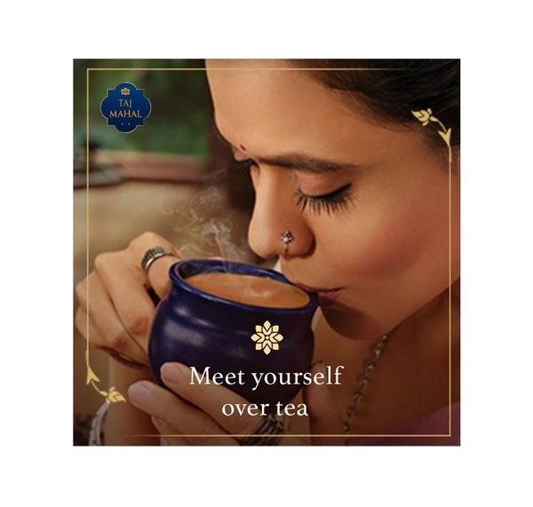 Brooke Bond Taj Mahal 500gm Tea