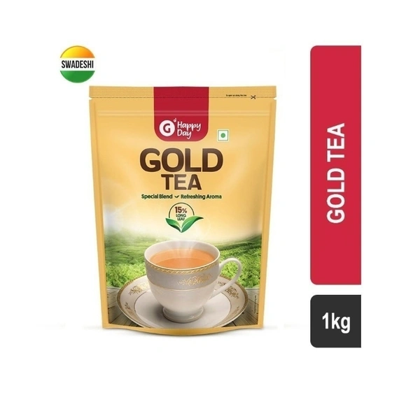 Happy Day Gold 1 Kg Tea