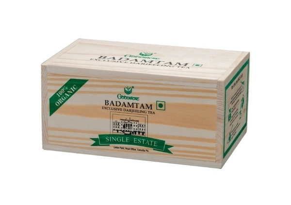 Goodricke Badamtam Exclusive Dargiling Tea 250gm