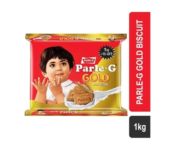 Parle G Gold Glucose Biscuits 1 Kg