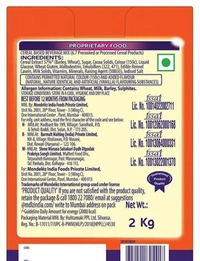 Cadbury Bournvita Choklate 2x1 Kg Health Drink