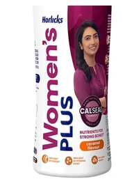 Horlics Woman Plus Caramel Health & Nutrition Drink 400gm 