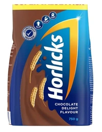 Horlics Choklate Delight Health & Nutrition Drink 750gm