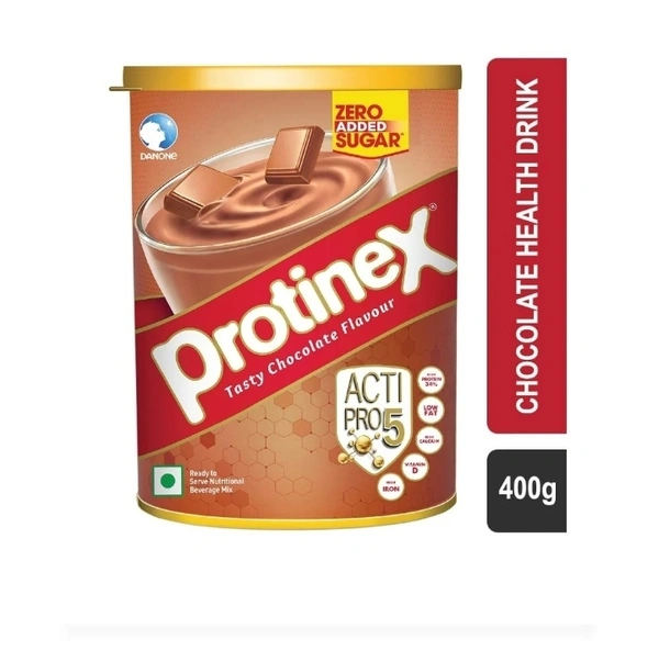 Protinex For Adult With High Protin & 10 Immunity Booster, Choklate 400gm