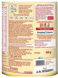 Protinex Lite rally For Adults With High Protin & High Fiber Vanilla Health Drink 400gm