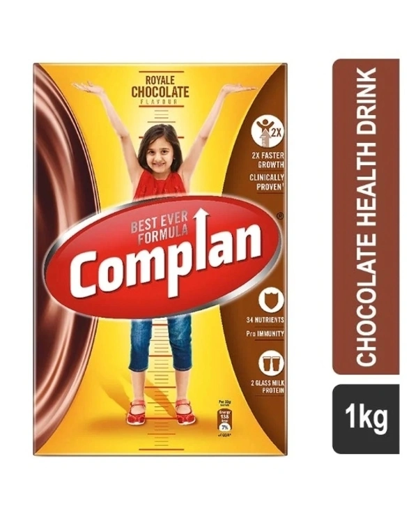 Complan Royal Nutrition Choklate Health Drink 1 Kh