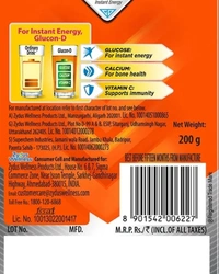 Glucon -D Tangi Orenge Instant Energy 200gm