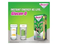 Glucon-D Instant Regular Energy Drink 500gm