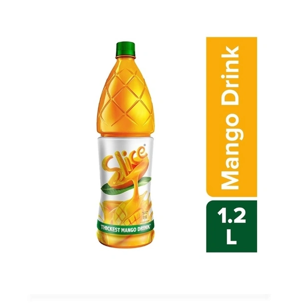Slice Thickest Mango Drink 1.2 Lit