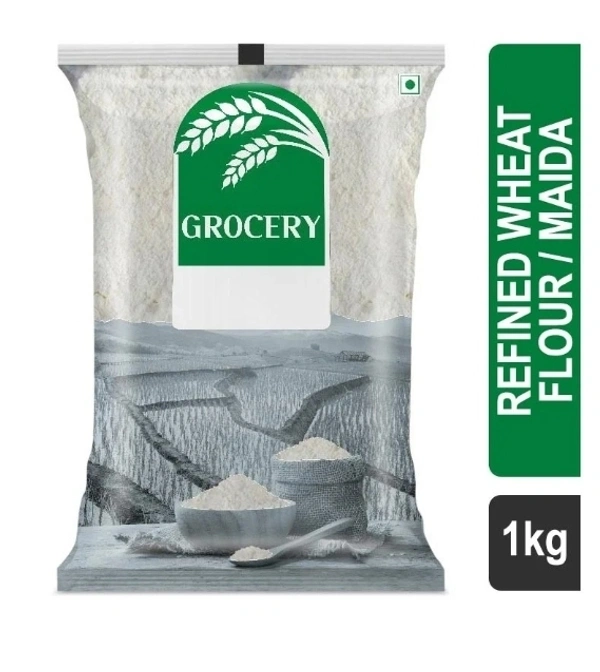 Grosary Refined Flower/Maida 1 Kg