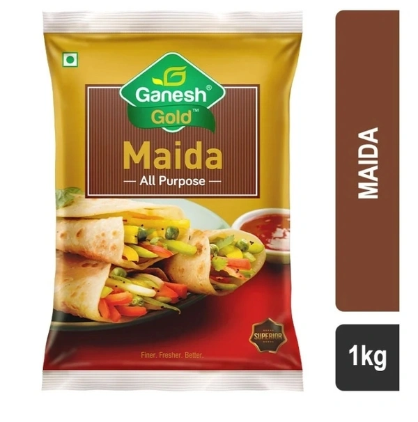 Ganesh Gold Maida Pouch 1kg