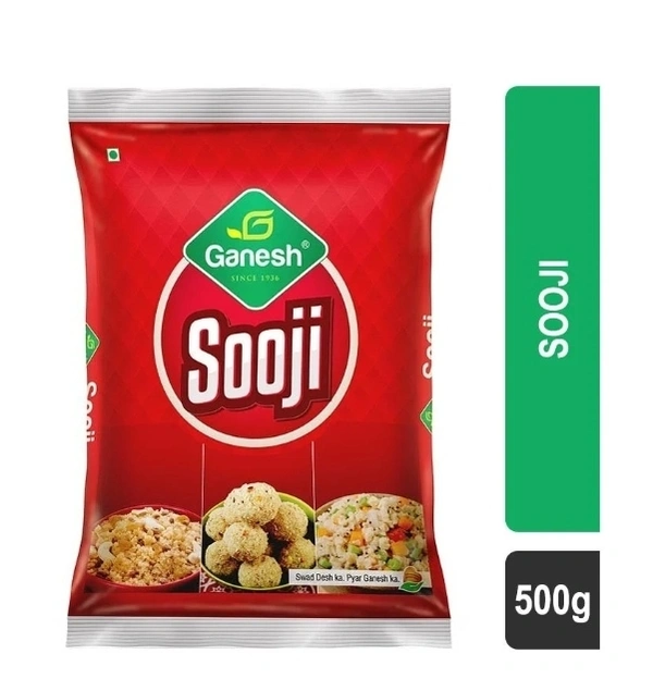 Ganesh Suji 500gm