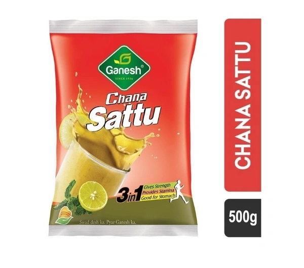 Ganesh Chana Chatu 500gm