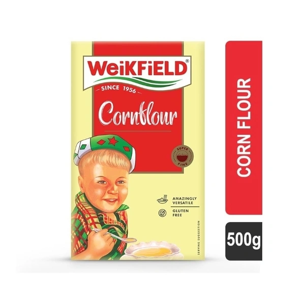 Weikfield Cornflower 500gm