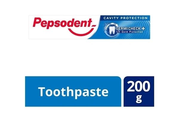 Pepsudent Germicheck 8 Action With Anti Jarm Formula 200gm