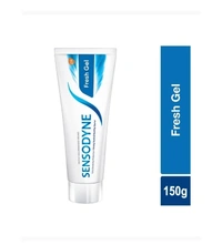 Sensodine Fresh Gel Toothpaste 150gm