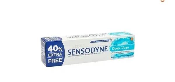 Sensodine Deep Clean Sensetive Toothpaste 70gm