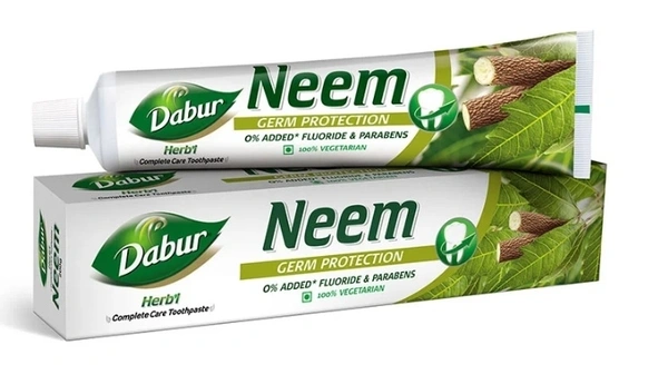 Dabur Neem Germ Protection Toothpaste 200gm