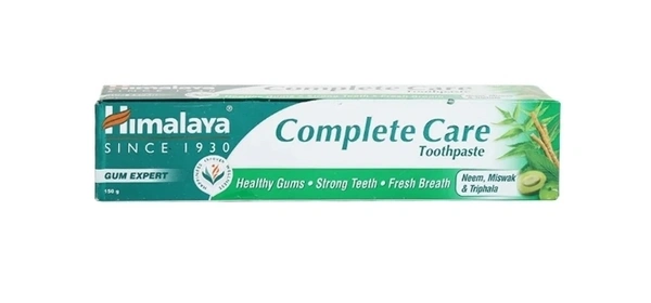 Himalaya Complete Care Toothpaste 150gm