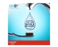 College Slim Soft Charcoal Toothbrush Buy 2 Get 1 Free