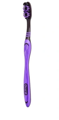 Oral B Cavity Defense 123 Toothbrush 1 Units