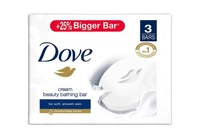 Dove Creemi Beauty Bathing Soap 3x150gm