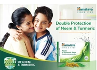 Himalaya Cucumber & Coconut Soap 6x125gm