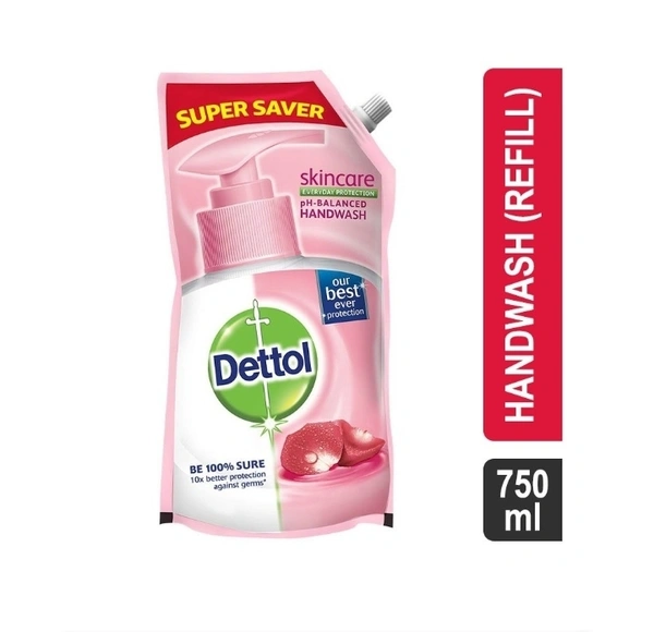 Detol Sceen Care Handwash Refill 750gm