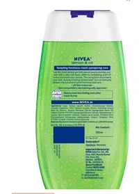 Nivia Lemon & Oil Sawar Gel 250ml