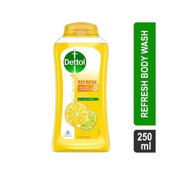 Detol Refresh Body Wash 250ml