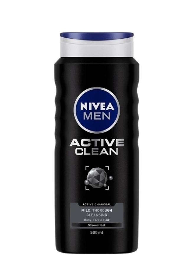 Nivea Clean Active Sawar Gel 500ml