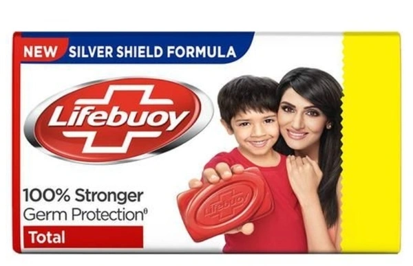 Lifebuoy Silver Shild Formula 54gm