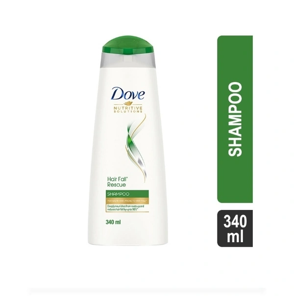 Dove Hearfall Resque Shampoo 340ml