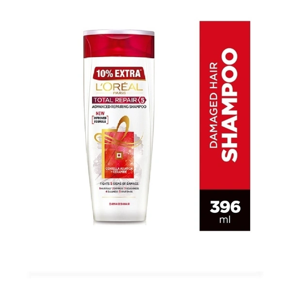 Lorial Paris Total Repair 5 360ml With 10%Extra