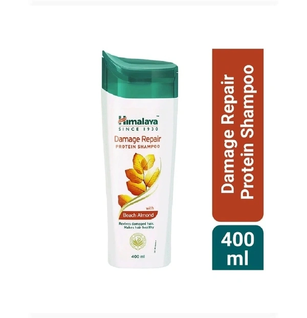 Himalaya Damage Repair Protin Shampoo 400ml