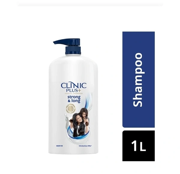 Clinic Plus Strong & Long Health Shampoo 1liter