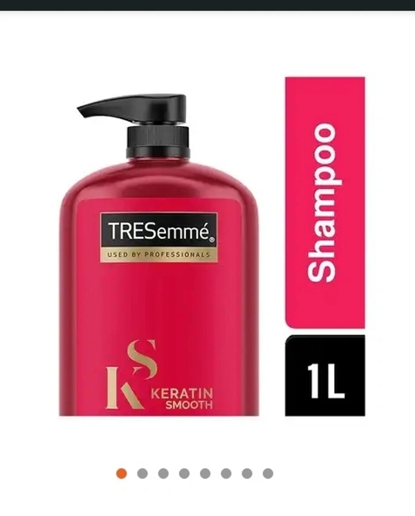 Tresemme Caritin Smooth Shampoo 1l