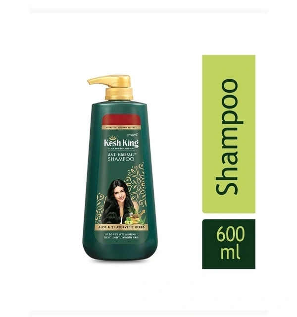 Kesh King Scalp & Hear Medicine Anti Hearfall Shampoo 600ml