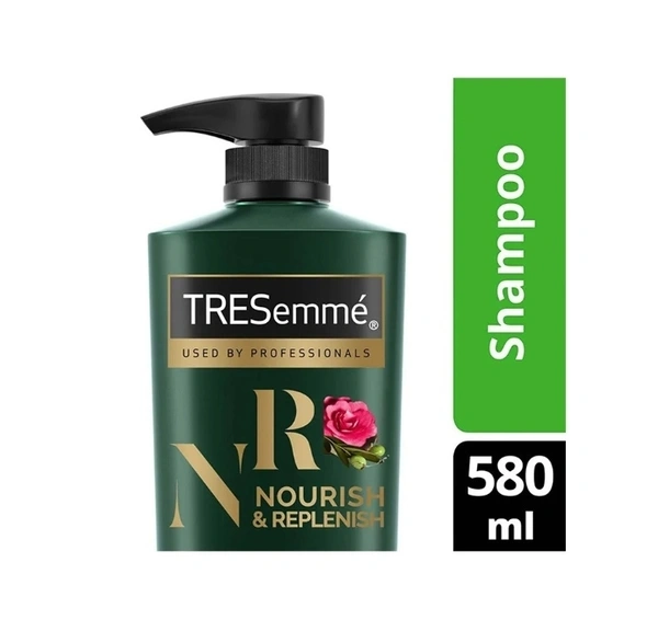 Treesemi Nourish Replanish Shampoo 580ml