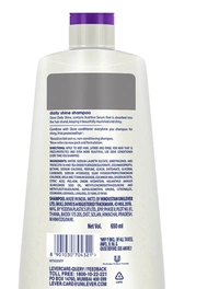 Dove Heat Therapy Daily Shine 650ml Shampoo