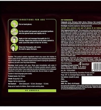 Indica Easy Dark Brown Hear Colour Shampoo 25 Ml