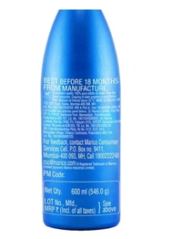 Parasute 100% Pure Coconut Oil Bottle 600ml
