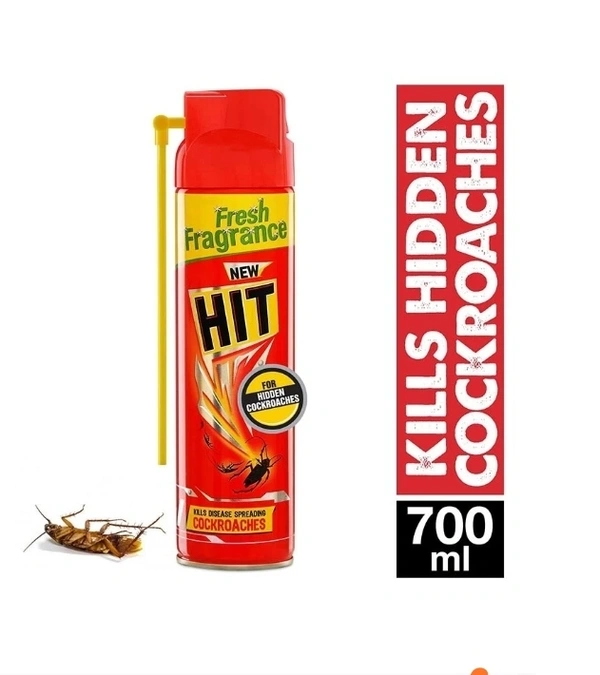Red Hit Cockroach Killer 400ml