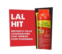 Red Hit Cockroach Killer 400ml