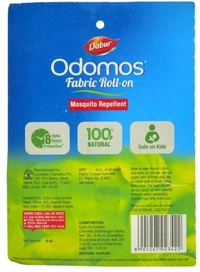 Odomos Febric Mosquito Repellent Roll On Buy 1 Get 1 Free Brand Offer