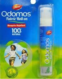 Odomos Febric Mosquito Repellent Roll On Buy 1 Get 1 Free Brand Offer