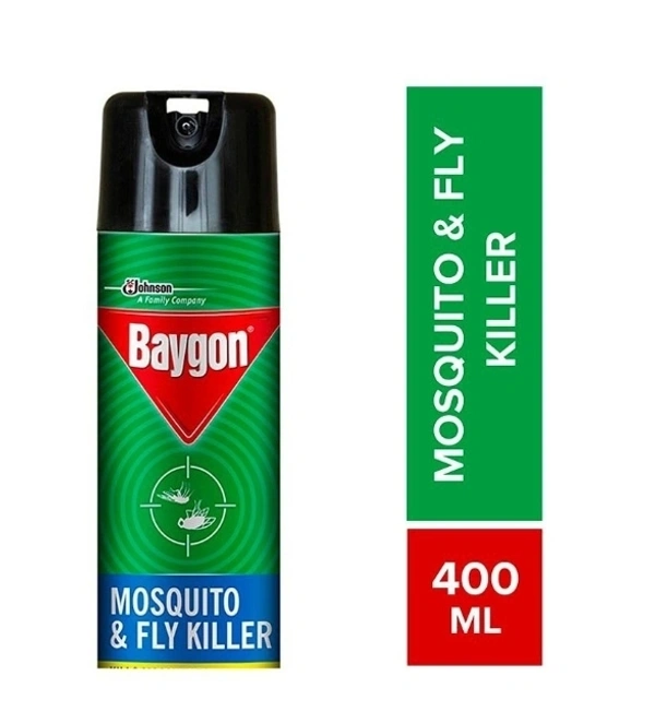 Begon Fly Mosquito Killer Spray 400ml 