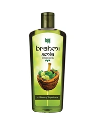 Bajaj Bramhi Amla Ayurvedic Heir Oil 300ml